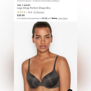 Victoria’s Secret 36 D